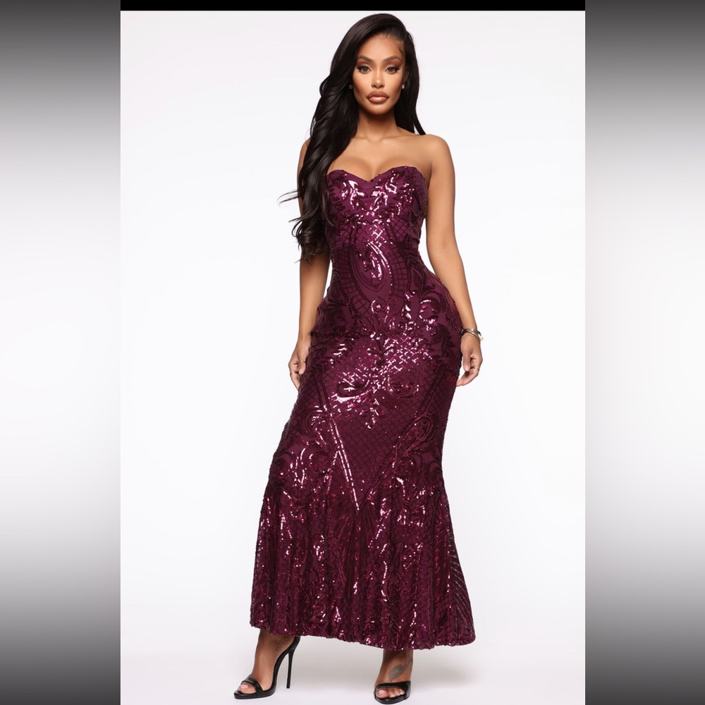 Brand new fashionova dress